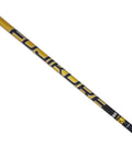Speeder Pro Golf Driver Shaft In Tour X Flex Featuring Ballistic XLR8 Core Tech for enhanced performance and stability.