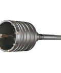 Bosch HC8526 SDS-Max core drill bit, 2-5/8 in dia x 22 in length, side view for concrete