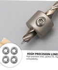 10 Pack Stainless Steel Locking Collars For Printers With Easy Installation And Lightweight Design Built To Last T8 Lead Screw Lock Rings
