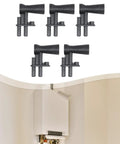 Set Of 5 Boiler Venturi Tube Nozzles Replacement Parts shown against a wall-mounted boiler