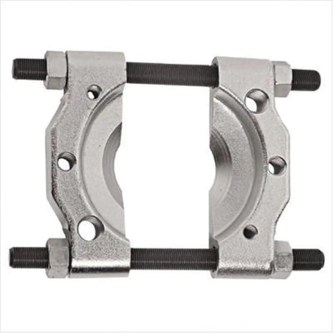 Ease Gear And Bearing Separator For Auto Shop And Industrial Maintenance, Heavy Duty 2 13/32 Inch Capacity in metal finish