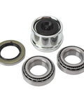 Trailer Wheel Hub Bearings Kit Built Beefy And Tough As Nails Heavy Duty Axle Bearing Set With L44649 L44610 Bearings Grease Seal