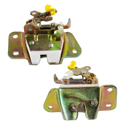 Premium Tailgate Lock Actuator For Mitsubishi Montero Pajero Sport 1996 To 2004 MR503021 with durable metal and plastic