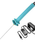 30W Foam Cutter Pen Kit With 15cm Hot Wire Power Adapter Electric Cutting Tool For Styrofoam Foam Carving And Model Making Art Projects 300C Max Temperature 12V 2.5A Supply Up To 30 Minutes Continuous Cutting.