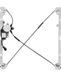 Front Passenger Side Power Window Regulator With Motor For Chevy Silverado 1500 2500 3500 GMC Sierra 1500