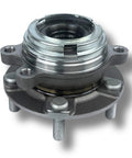 2 Pack 513296 Front Wheel Bearing Hub Assembly For JX35 2013, QX50 2019, QX60 2014-2019 And Nissan Altima 5 Lug OEM Grade