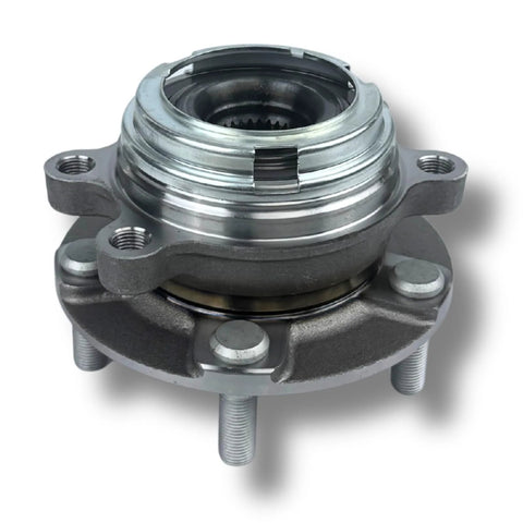 2 Pack 513296 Front Wheel Bearing Hub Assembly For JX35 2013, QX50 2019, QX60 2014-2019 And Nissan Altima 5 Lug OEM Grade