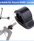 Thumb Throttle Replacement For Xiaomi M365 Pro 1S Electric Scooter One To One Fit Plug And Play Easy Install