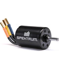 Firma 3650 4000Kv 4 Pole Sensorless Brushless RC Motor With 5mm Shaft 2S-3S LiPo Ready, showing wiring and output shaft
