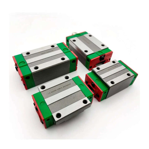 Grab High Precision Linear Guide Rail Kit For Smooth Motion Systems With Easy Install HGH20CA EGH15SA EGHW20SA And No Maintenance Required For Robust CNC Machine Build Or DIY Projects That Need Serious Accuracy Today. Linear guide blocks