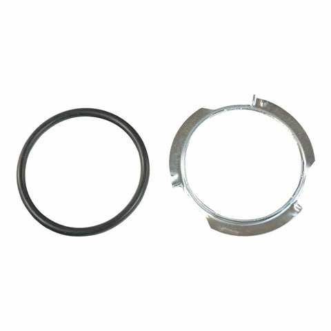 Beefy 22 Gallon Gas Fuel Tank Replacement parts, including O-ring and metal cap, for 1990-2000 Chevrolet C3500 and GMC K3500