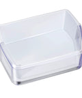 Right Side Refrigerator Door Bin Replacement For Select Models Fits RF4267HARS RF4267HABP RF4267HAWP RF25HMEDBBC RF25HMEDBWW RF25HMEDBSR