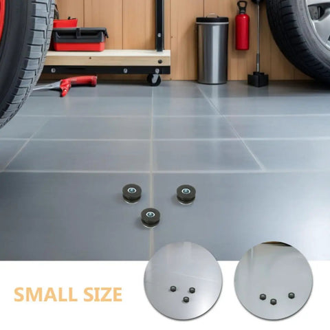 Motorcycle Shock Absorber Grommet Kit With Metal Washers And Rubber Seals Rings Dual Set Universal Fit For Long Distance Riders, Damping Buffer For Smoother Ride And Serious Road Vibration Reduction, small size, black rubber