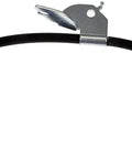 Front Driver Side Brake Hydraulic Hose For Ford Models Direct Replacement With Easy Install And Top Notch Quality H621460