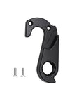 Derailleur Hanger 163 Replacement For Cervelo DHR R 2012 R2 R3 R5 S3 S5 RCA And Wilier Road Bikes Aluminum Alloy Rear Dropout With Mounting Bolts Included