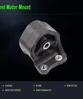 Front motor mount from Honda CRV Engine Motor Mount Set Of 4 For 2002 2003 2004 2005 2006 2.4L Auto Transmission Replacement