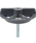 Spare Tire Hold Down Bolt Retainer Clamp For Forte, Forte5, And Forte Koup, Steel Alloy Spare Tire Fixing Clamp Screw, OE Replacement 62850-3X000