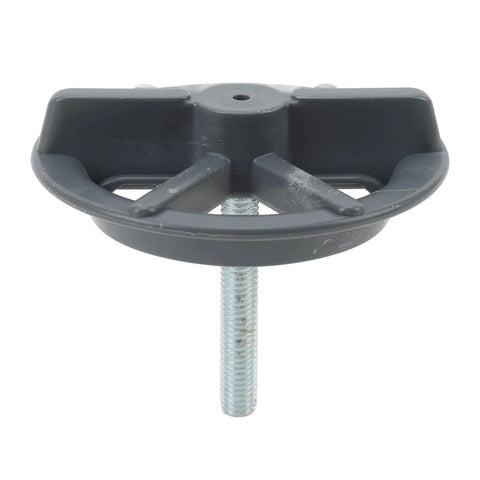Spare Tire Hold Down Bolt Retainer Clamp For Forte Koup 2013 Through 2023 Heavy Duty Steel Alloy With High Hardness ABS Material