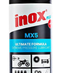 Inox Plus PTFE Lubricant Spray 300g Aerosol Can for Metal and Machinery, shown upright with label visible