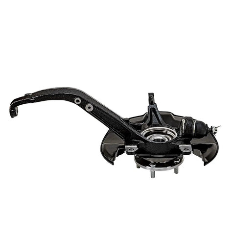 2 Front Steering Knuckles With Wheel Bearing Hubs Assembly For Honda Accord 2008 2012 And Acura TSX 2009 2014 Replacement Kit