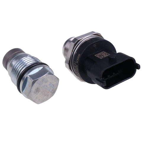 Pressure Sensor Repair Kit 04297148 For Deutz Diesel Engines TCD Series with metal fittings and plug component
