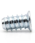 Heavy Duty Replacement Screws For Drawer Slide Rails Compatible With Ikea Part 100347 Euro Furniture Mounting Bolts side view