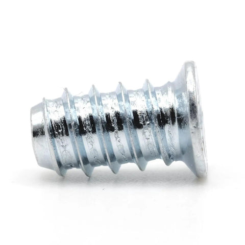 Heavy Duty Replacement Screws For Drawer Slide Rails Compatible With Ikea Part 100347 Euro Furniture Mounting Bolts side view