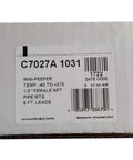 Mini Peeper Ultraviolet Flame Detector C7027A1031 Brand New Sealed Box with specifications and labeled details.