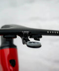 Gen 7 Madone Bicycle Computer Combo Mount For Garmin GPS Devices integrated on Trek Madone Cockpit, black CNC aluminum