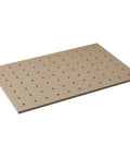 Top Tier Mft Replacement Top With Killer Perforated Layout Fits Right Into Bench Dog T Slot Rail System Knockout Construction Three Quarter Inch Mdf Board American Crafted Super Smooth Double Sided Workshop Platform