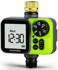 Sprinkler Timer For Garden Hose Programmable Watering Timer With Rain Delay Outdoor Automatic And Manual Set It And Forget It