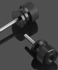 Shifter Alignment Tool Adapter For Road Bikes, Derailleur Hanger Gauge Extension in CNC Aluminum and Stainless Steel