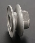 Heavy Duty Clutch Motor Pulley For Industrial Sewing Machines, Aluminum Timing Transfer Wheel Pulley, 45mm Outer Diameter With 28mm Shaft
