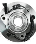 Front Wheel Hub Bearing Assembly Replacement For Ram 1500 2012 Through 2018 And Ram 1500 Classic 2019 Through 2022 With ABS