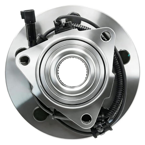 Front Wheel Hub Bearing Assembly Replacement For Ram 1500 2012 Through 2018 And Ram 1500 Classic 2019 Through 2022 With ABS