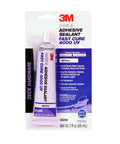 Marine Adhesive Sealant 4000 UV Medium Strength Flexible Waterproof Sealant For Boats And RVs UV Resistant Paintable White 3 Fl Oz Tube