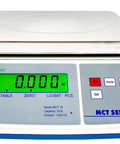 Pro Grade 3 Lb Inventory Counting Scale With 0.0001 Lb Precision Industrial Lab Quality Digital Scale With LCD Display And Stainless Steel Pan