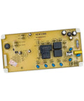 Sxy3388 Universal Control Board Pcb Set English Version Compatible With Series Excited Drum Washing Machine Washer Parts Plug And Play Moisture Resistant Circuit Board, detailed view of components.