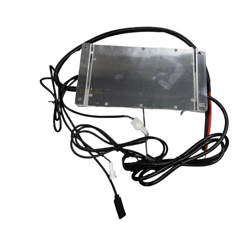 Top Shelf 24V 30A Flooded Lead Acid Battery Charger Perfect For Genie JLG SkyJack Snorkel Scissor Boom Lifts Plug And Play Swap Built Solid For The Daily Grind Reliable Kickass Power Delivery