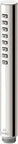 G Series 1.75 GPM Single Spray Cylindrical Handshower With Comfort Wave Technology, Polished Nickel Finish