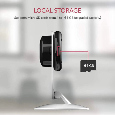 1080p Wi Fi Home Camera Kit With Four Pack Smart Surveillance System Night Vision And 24 Seven Recording Two Way Audio Wide Angle 112 Degree Lens Ideal Baby Monitor And Remote Access For Easy Home Security