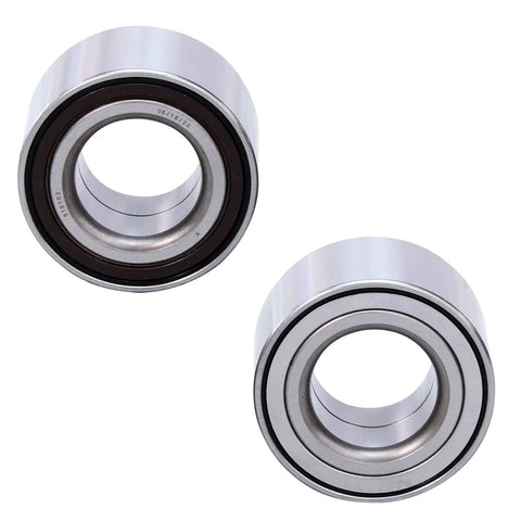 Two Front Wheel Bearings Replacement Kit For Mazda 3 2005-2013, Mazda 5 2006-2013, Mazda 6 2009-2013 - Front Wheel Bearing Assembly Set