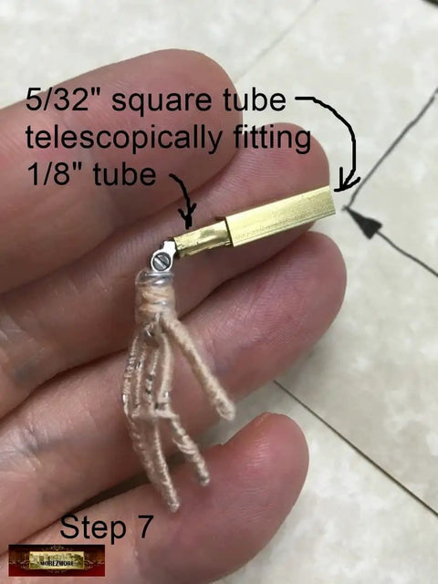 Five Packs Of Two Micro Hinges Ten Piece Miniature Puppet Hinge Set For Ball Socket Wrist Knee And Elbow Joints Stop Motion Animation Armature Includes Ten Screws For Puppet Pros And Model Makers, brass tube joint on thread