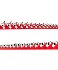 19 Piece Metric Combination Wrench Set With Rack, Angled Open Ends For Tight Spaces, 6 To 24 Mm, Durable Wrench Rack Included