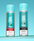 Two bottles of Lace Bond Adhesive Spray With Ultimate Hold For Lace Frontals Sweat Proof And Water Resistant Quick Drying