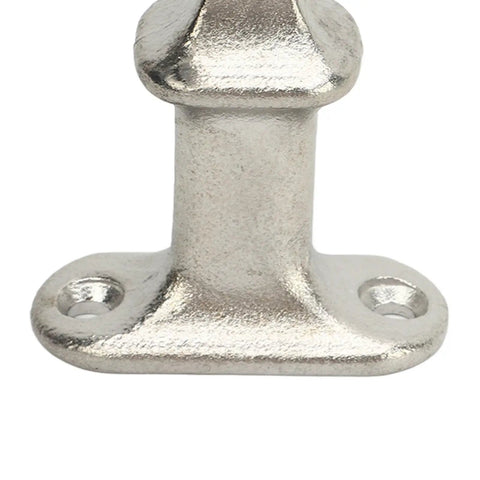 Rock Solid Marine Grade Stainless Steel Boat Door Holder Catch Heavy Duty Sealer For Yacht RV Van Ensure Stability Stop Noise On The Water in polished stainless steel finish