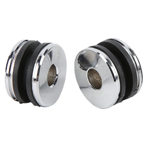 Detachable Docking Hardware Kit For Sportster 883 1200 XL 2004-2017, beefy steel and chrome plated screw set detail