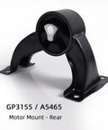 Rear motor mount GP3155 A5465 for Four Piece Engine And Transmission Mount Kit That Fits Chrysler Town And Country Dodge Grand Caravan