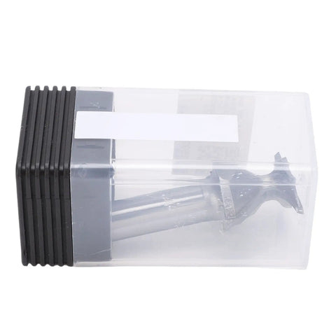 Premium Arc Bending Router Bit For Seamless R18 Radius Cuts With 2 Inch Shank and Solid Tungsten Steel Construction in protective case.