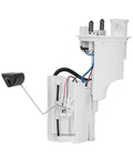 Side view of Plug And Play Electric Fuel Pump Assembly With Sending Unit OE Replacement Kit for Toyota Avalon, Camry, Lexus ES350.
